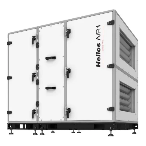 Helios Ventilatoren Unité de ventilation avec récupération de chaleur AIR1 RH 6000/SO