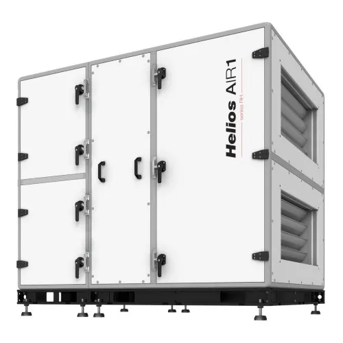 Helios Ventilatoren Unité de ventilation avec récupération de chaleur AIR1 RH 12000/SO