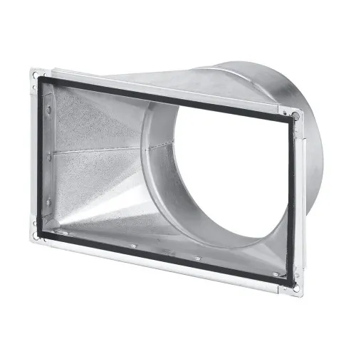 Helios Ventilatoren Pièce de transition AIR1-ÜS XC 500