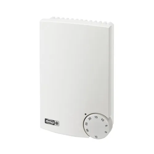 Helios Ventilatoren Régulateur de registre chauffant électrique EHS