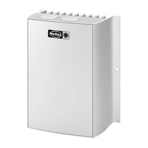 Helios Ventilatoren Régulateur de registre chauffant électrique EHSD 30