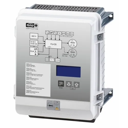 Helios Ventilatoren Variateur de fréquence ComfortS FU-CS 32