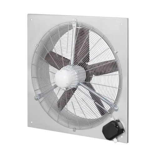 Helios Ventilatoren Ventilateur haute performance HQD 710/8
