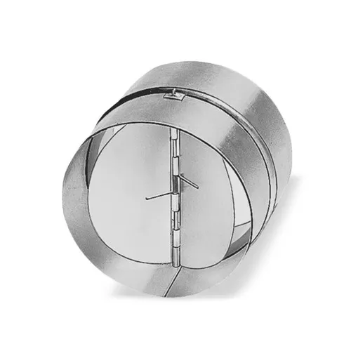 Helios Clapet de fermeture de conduit RSK 400