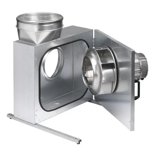 Helios Ventilatoren Megabox 3-PH. MBD 250/4 EX