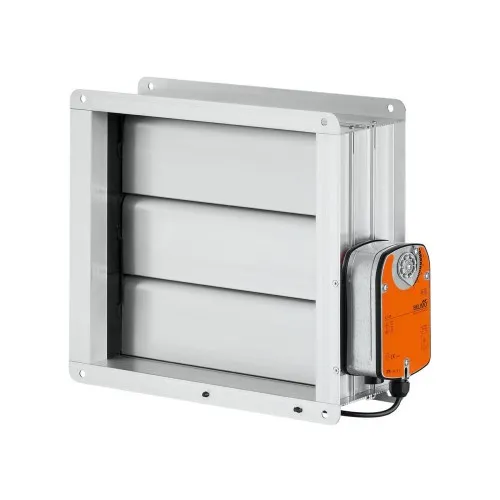 Helios Ventilatoren Jalousie-Verschlussklappe AIR1-JVK RH 15000