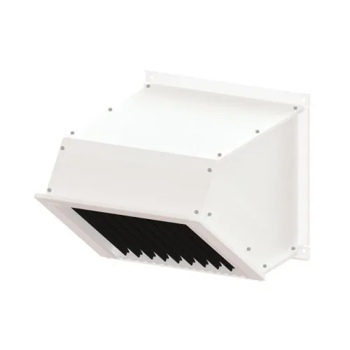 Helios Ventilateurs Capot d'aspiration pour air extérieur AIR1-AAHA XH #06487
