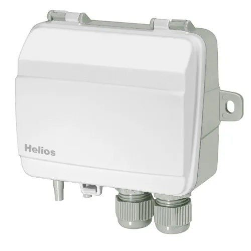 Helios Ventilatoren Kit d'extension AIR1-CAP