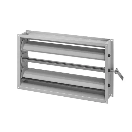 Helios Ventilatoren Clapet de ventilation JVK 70/40