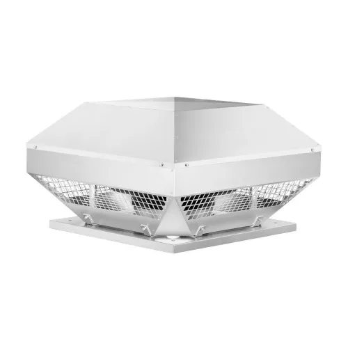 Helios Ventilatoren Capot de ventilation de toit HDH 400