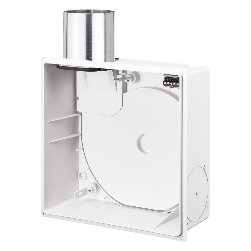 Boîtier encastré Helios ELS-GUBA avec clapet coupe-feu K90