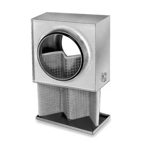 Helios Ventilatoren Boîte de filtration d'air LFBR 200 G4