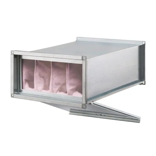 Helios Ventilatoren Filtre à air de conduit KLF 80/50 F7