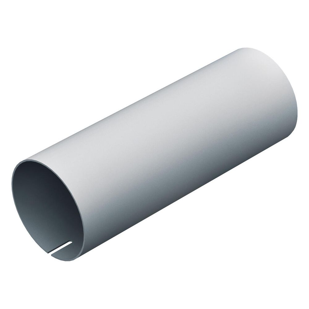 Manchon de montage mural Helios KWL 45-160 WH, longueur 500 mm, DN 160