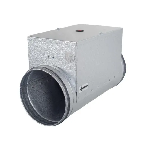 Helios Ventilatoren Registre de chauffage électrique 1200 EHR-R 1,2/160
