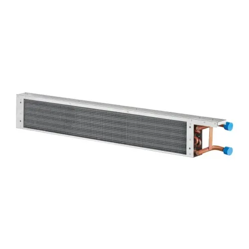 Helios Ventilatoren Réchauffeur d'eau chaude intégré AIR1-NH WW XC 1400 R