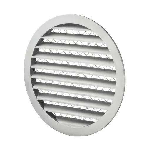 Helios Ventilatoren Grille de façade ronde FGR 250