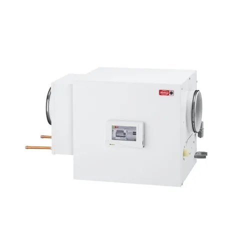 Helios Ventilatoren HygroBox Air entrant droit KWL HBX 500 WW R