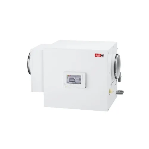 Helios Ventilatoren HygroBox Air entrant gauche KWL HBX 500 EH L