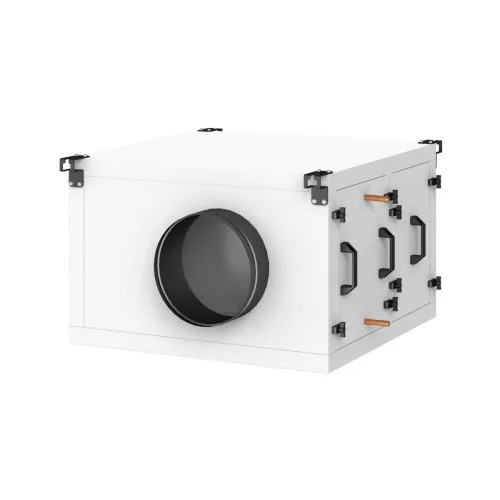 Helios Ventilatoren Batterie froide à eau glacée AIR1-KR KW XHP#40486