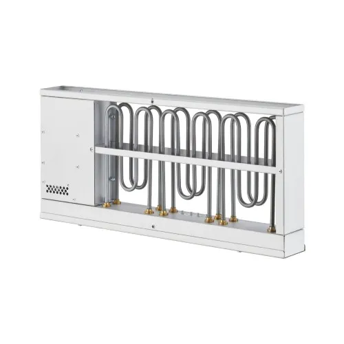 Helios Ventilatoren Électrique Pré-chauffage interne AIR1-EVH XVP 1800