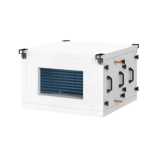 Helios Ventilatoren Échangeur de refroidissement à eau glacée AIR1-KR KW XHP#40500