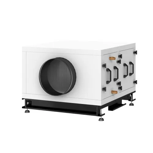 Helios Ventilatoren Batterie froide à eau glacée AIR1-KR KW XHP#40563