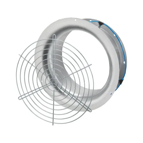 Helios Ventilatoren Buse d'aspiration avec conduit annulaire ASD-RL 710