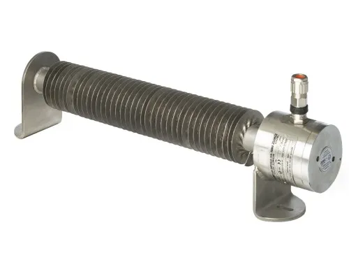 Four chauffant à tubes à ailettes antidéflagrant Schultze RiRo Ex 500V4A