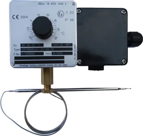 Thermostat antidéflagrant Schultze Ex TR60E-50