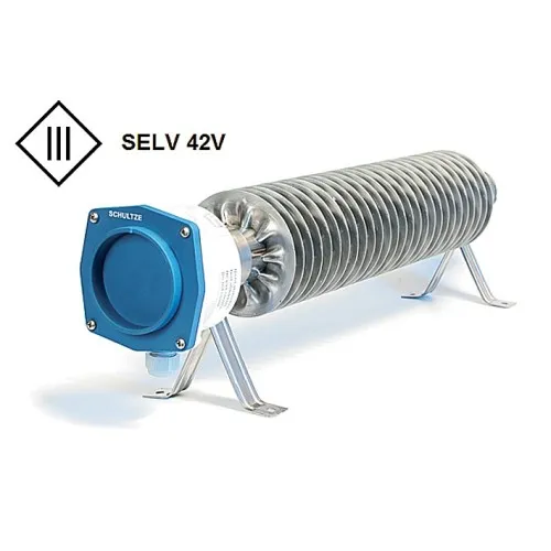 Chauffe-tube à ailettes Schultze RiRo u 1000 42V