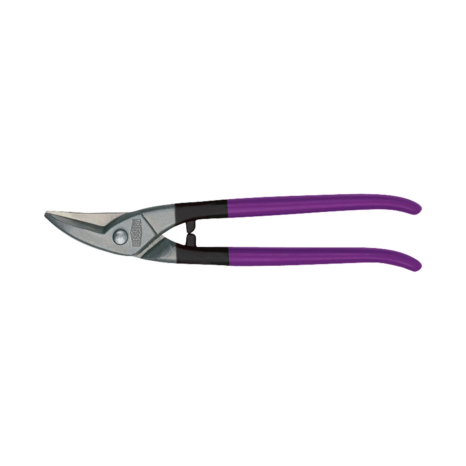 Cisaille à tôle Bessey Erdi HSS droite 275 mm - D407-275