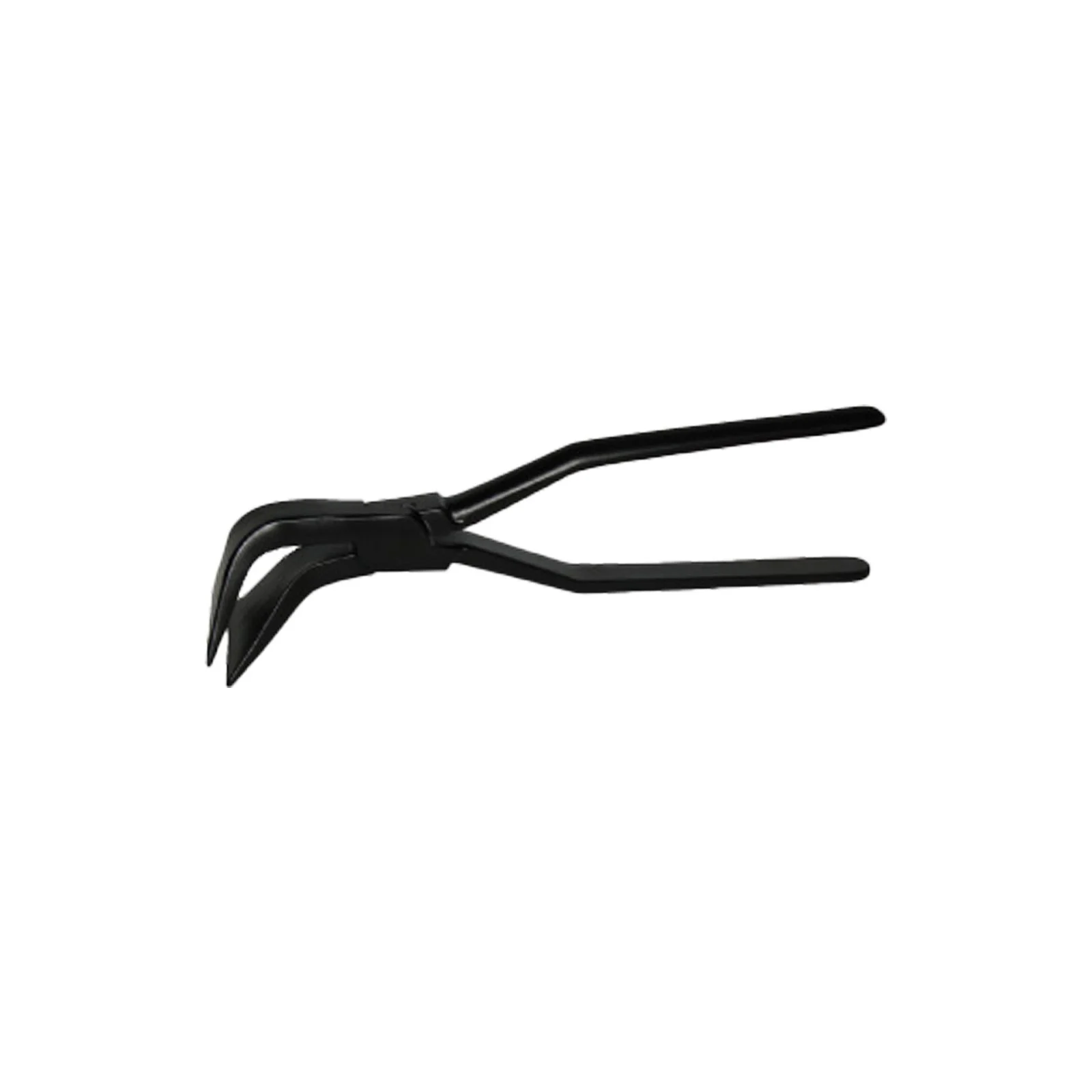 Pince à sertir Bessey 45° courbée