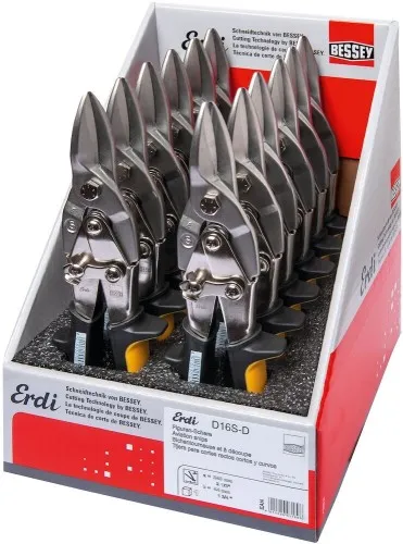 Présentoir de vente BESSEY D16S-D
