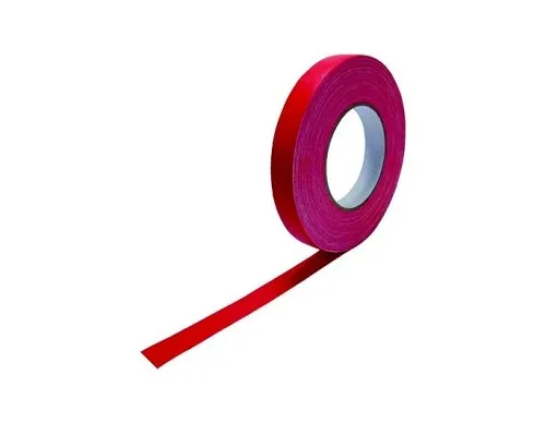 Cellpack Bande de tissu rouge No.90 0.305x19x50 rt