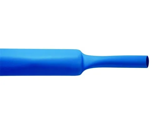 Cellpack Manchon thermorétractable SR1F/76-38/bleu/25m