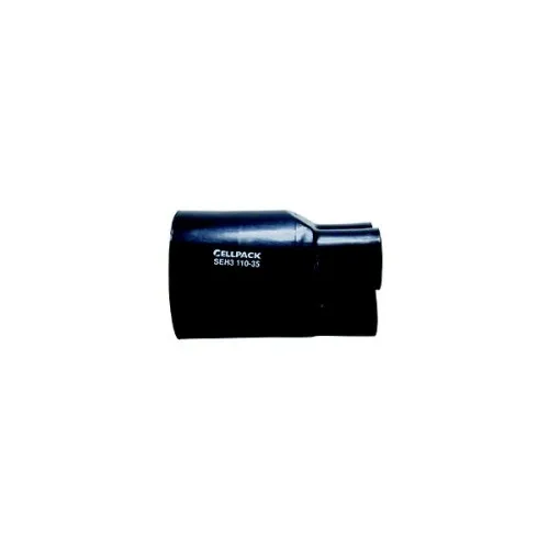 Cellpack Manchon rétractable SEH5/100-42/noir