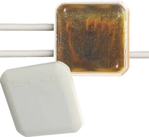 Cellpack Boîte universelle T40 WAGO/CG