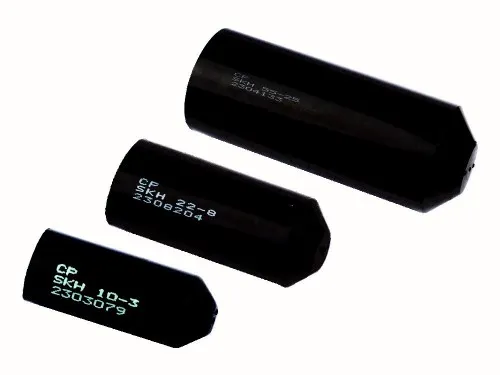 Cellpack capuchon thermorétractable SKH/15-4/BK/Bulk