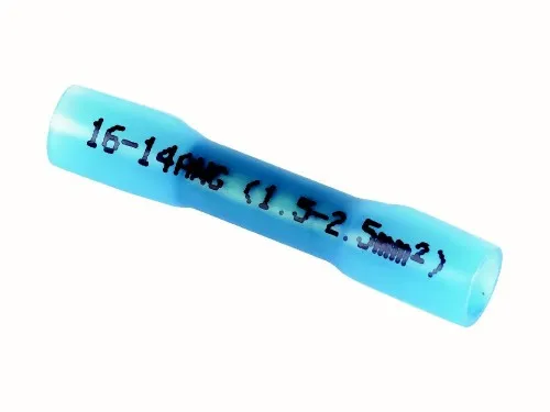 Cellpack Manchon isolant thermorétractable DR 21.5-2.5/Set/100x/BU