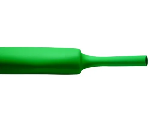 Cellpack Gaine thermorétractable SR1F3/39-13/GN/50m