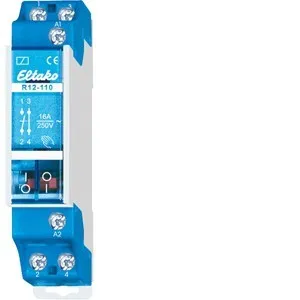 Eltako Relais de commutation pour encastrement R12-110-24V