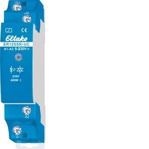 Relais de commutation électronique Eltako ER12SSR-UC