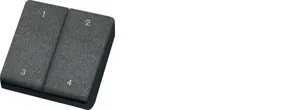 Eltako FMH4-an Mini-émetteur manuel radio