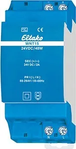 Eltako WNT15-24VDC/48W Alimentation à découpage (20000075)