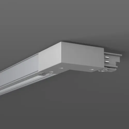 RZB Couplage coudé 90° pour 3Ph 701081.004