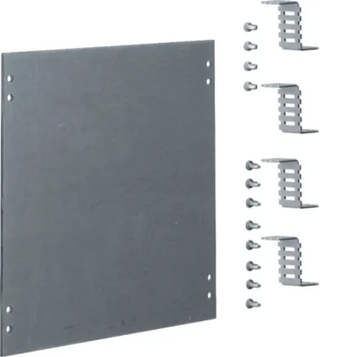 Plaque de montage Hager U82E