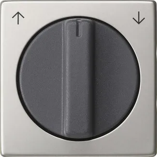 Gira Plaque de finition 0666600