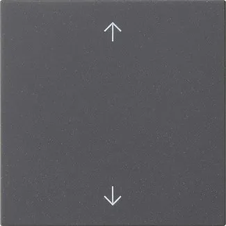 Accessoire de commande Gira anth 536128