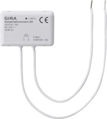 Gira Module de compensation LED 237500